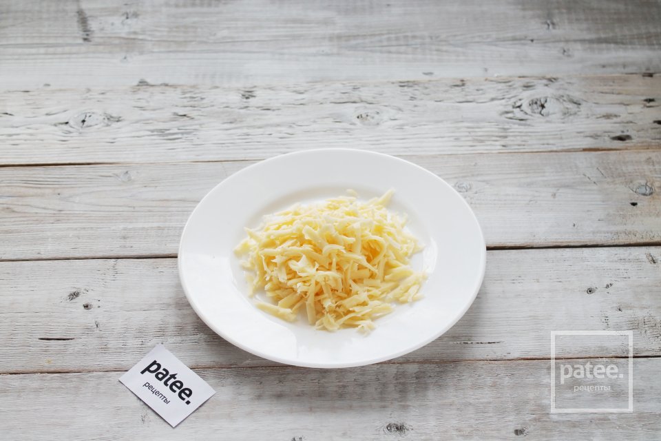 Сырный суп с лососем и кедровыми орешками - Шаг 12