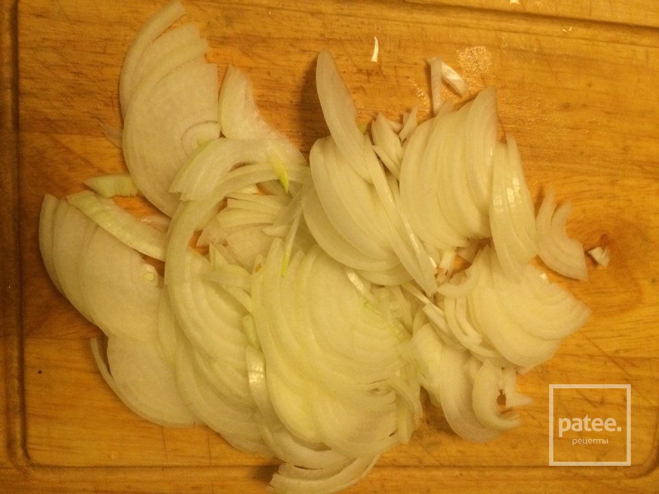 Салат " Богатырь". - Шаг 2