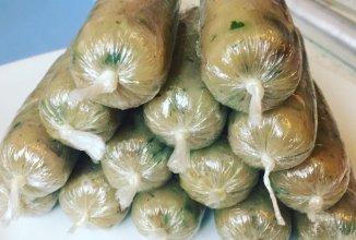 ПП сосиски куриные