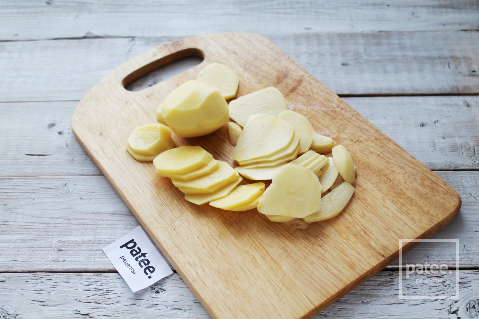 Запеканка из картофеля в микроволновке - Шаг 9