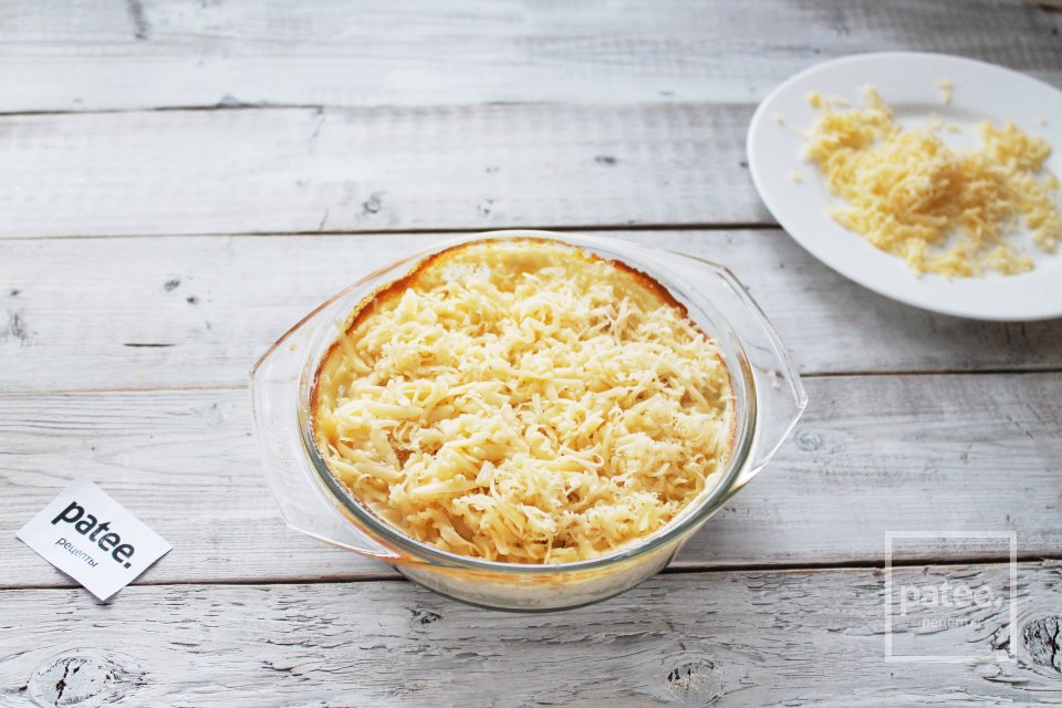 Запеканка из картофеля в микроволновке - Шаг 14