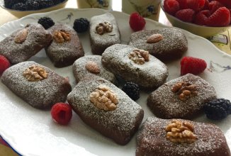 Пирожное картошка