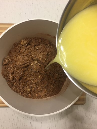 Пирожное картошка - Шаг 4