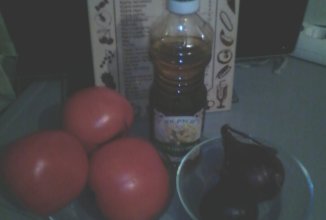 Домашний  соус для пасты