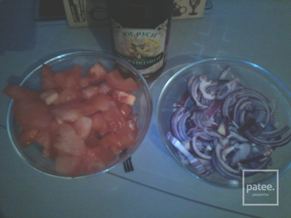 Домашний  соус для пасты - Шаг 1