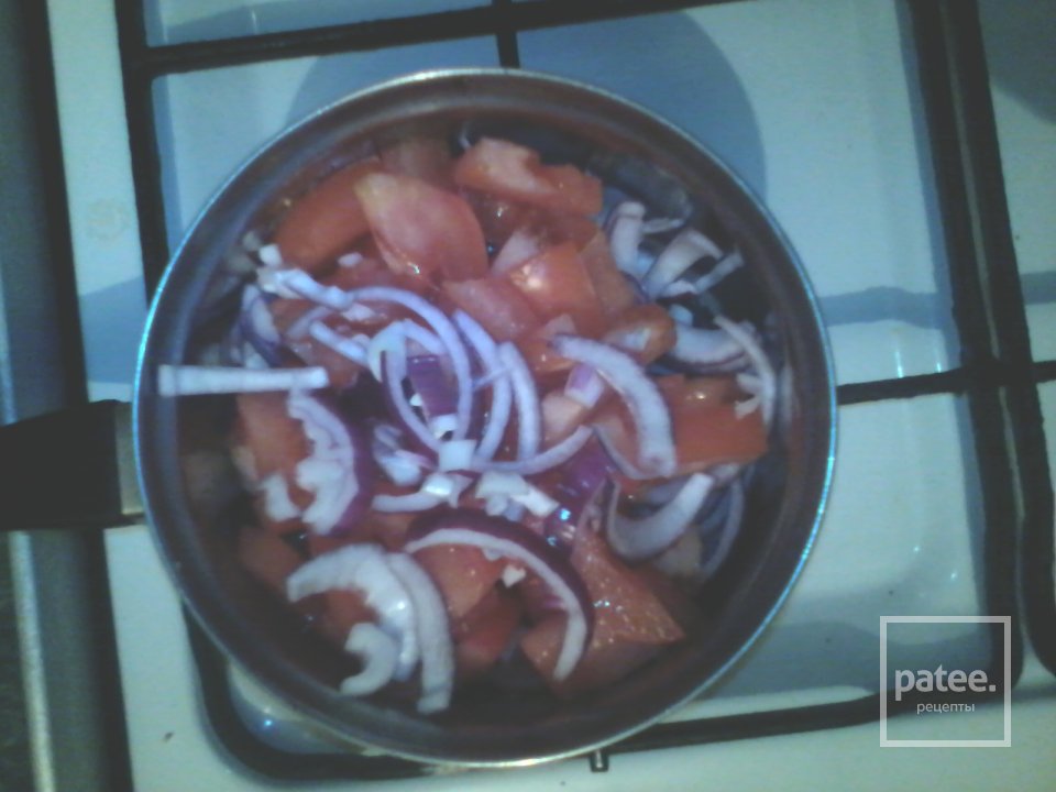 Домашний  соус для пасты - Шаг 2