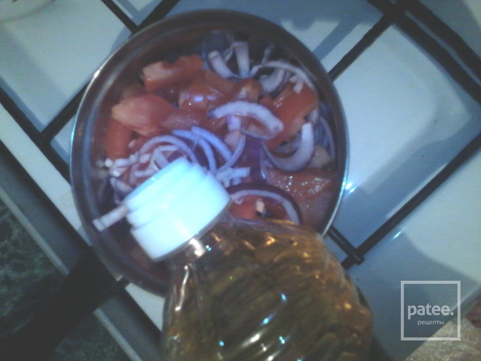 Домашний  соус для пасты - Шаг 3