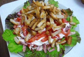 Салат "Кармен"