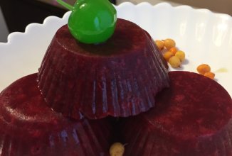 ПП Фруктовые желешки с амаретто