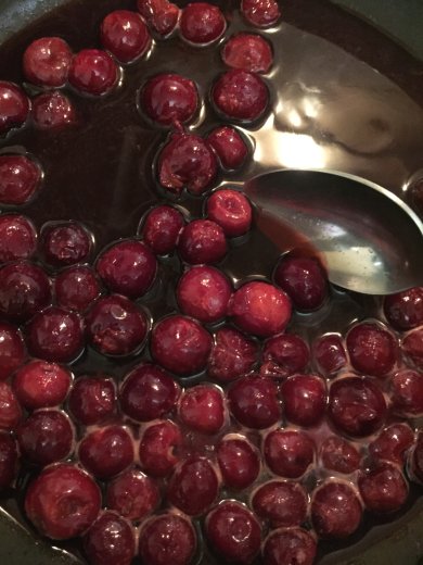 ПП Фруктовые желешки с амаретто - Шаг 1