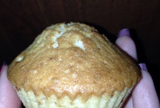 Ванильные капкейки