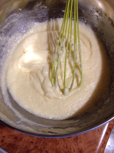 Ванильные капкейки - Шаг 1