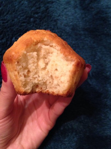 Ванильные капкейки - Шаг 5