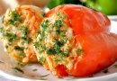Перец фаршированный