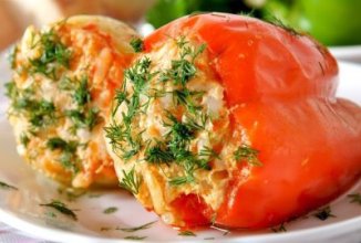 Перец фаршированный