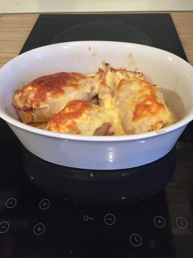 Кальмары фаршированные - Шаг 1