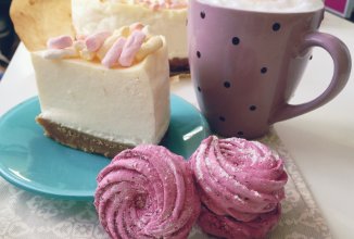 🌟Идеальный Чизкейк 🍰🍮