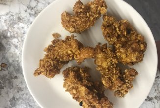 Стрипсы как в KFC