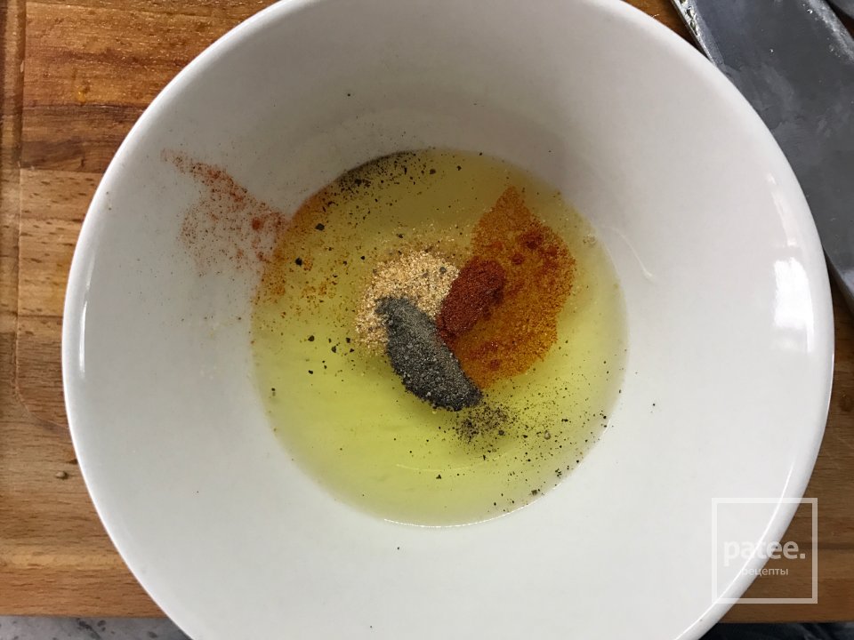 Стрипсы как в KFC - Шаг 6