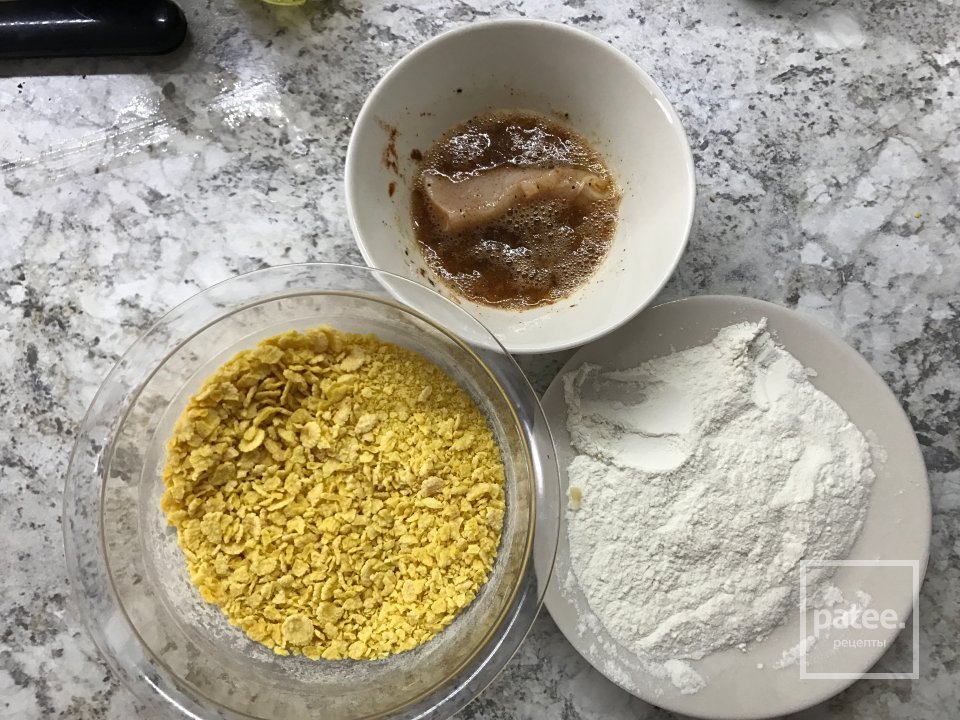 Стрипсы как в KFC - Шаг 9