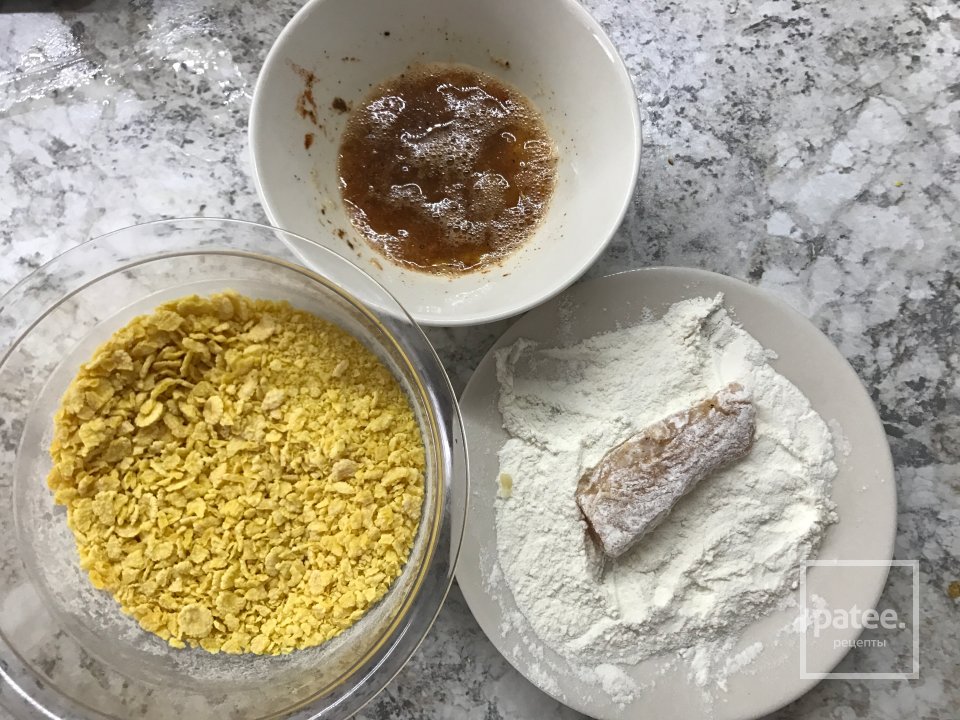 Стрипсы как в KFC - Шаг 10