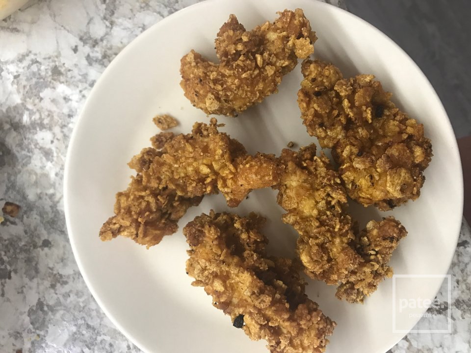 Стрипсы как в KFC - Шаг 12