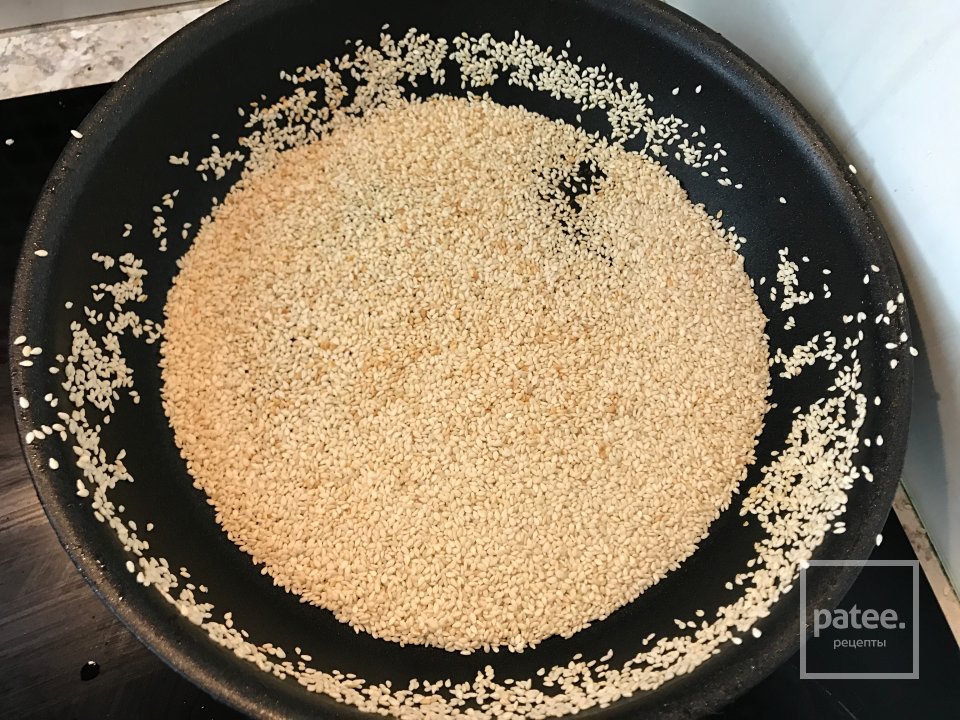 Овощи по-китайски - Шаг 5