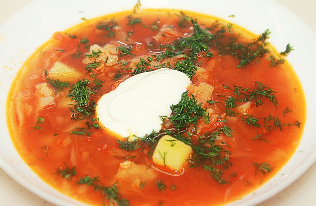 Самые вкусные ЩИ - Рецепт вкусного супа