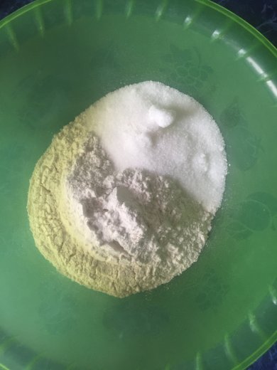 Дрожжевой маковый пирог без яиц - Шаг 2