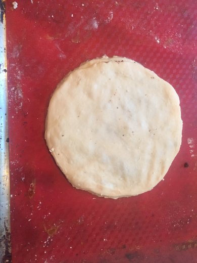 Дрожжевой маковый пирог без яиц - Шаг 7