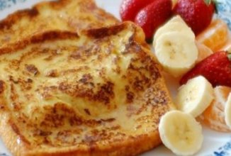 Вкусный завтрак