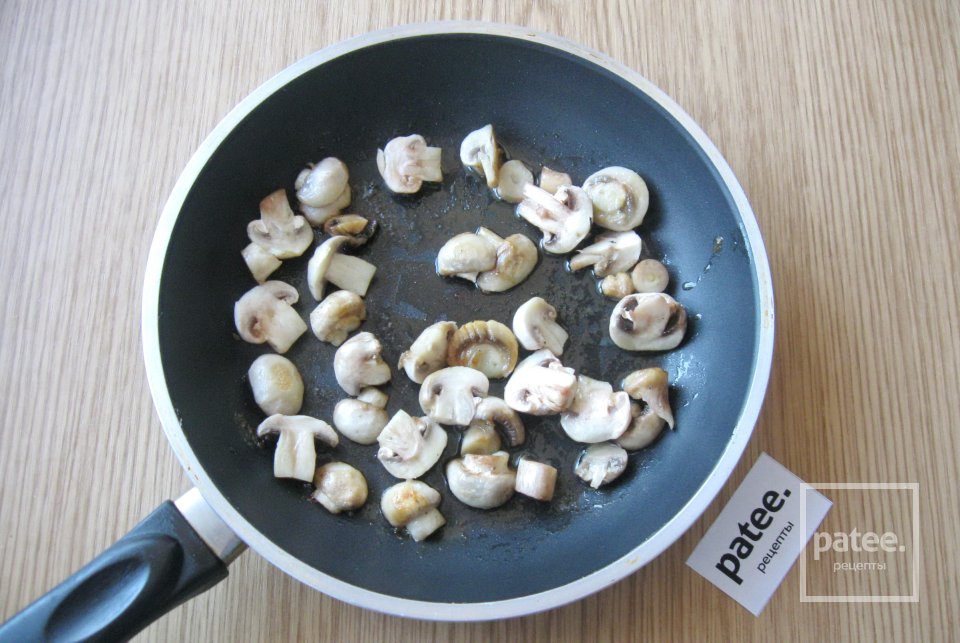 Суфле из куриного филе и печени - Шаг 6