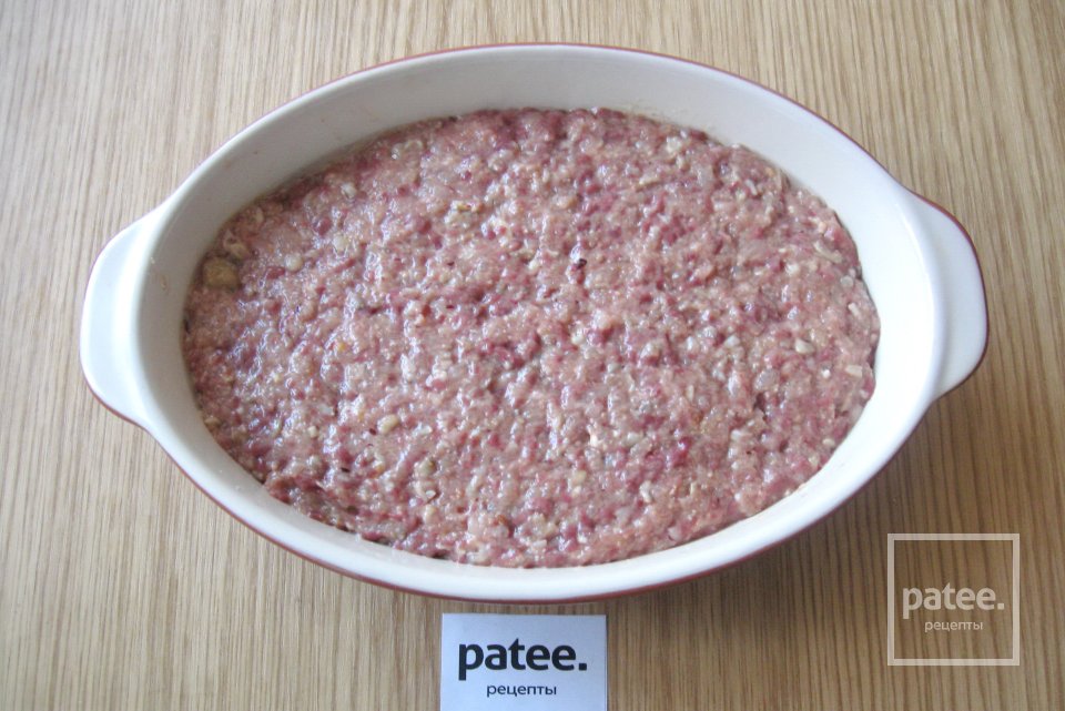 Суфле из куриного филе и печени - Шаг 12