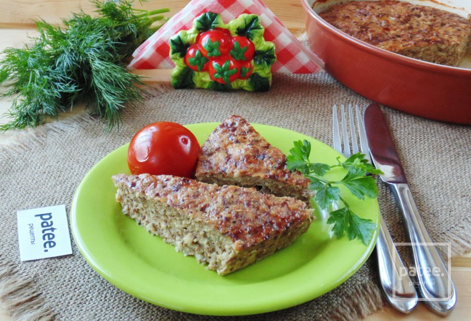 Суфле из куриного филе и печени - Шаг 14