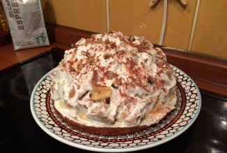 Панчо с 🍌 🍎 и орехами