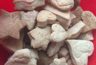 Печенье домашнее