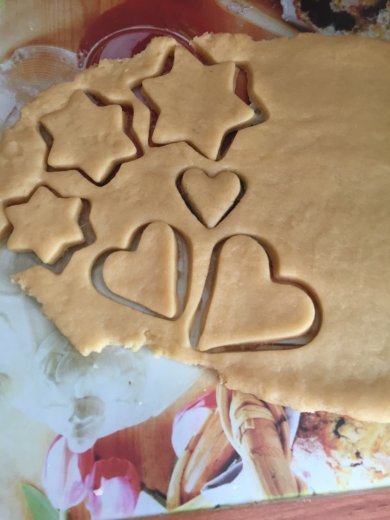 Печенье домашнее - Шаг 2