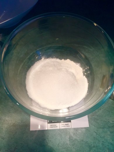 Австралийское печенье Anzac Biscuits - Шаг 1