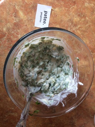 Баранина в йогуртовом маринаде с помидорами черри. - Шаг 1