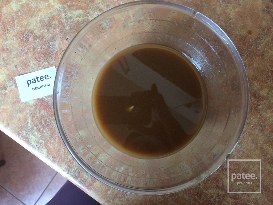 Баранина в йогуртовом маринаде с помидорами черри. - Шаг 6