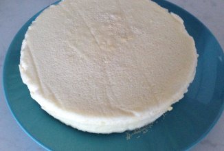 Японский хлопковый чизкейк