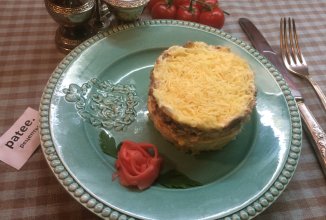 Салат "Нежный".