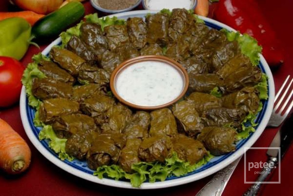 Долма - Шаг 6