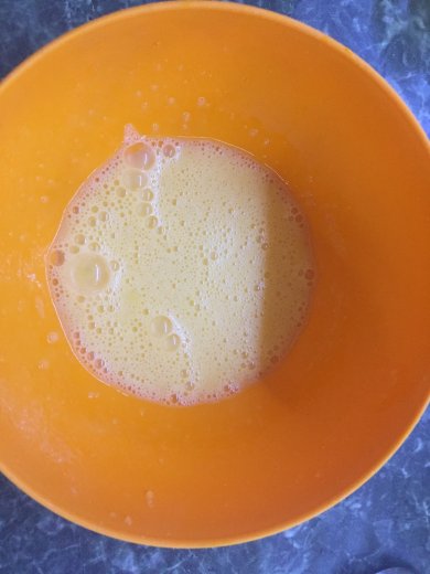 Закусочный кекс с беконом и сыром - Шаг 5