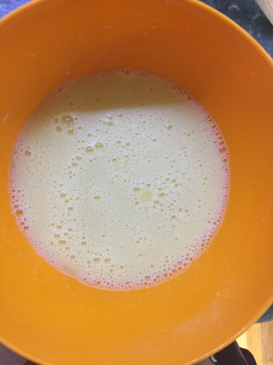 Закусочный кекс с беконом и сыром - Шаг 6