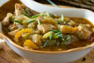 Буглама из курицы.