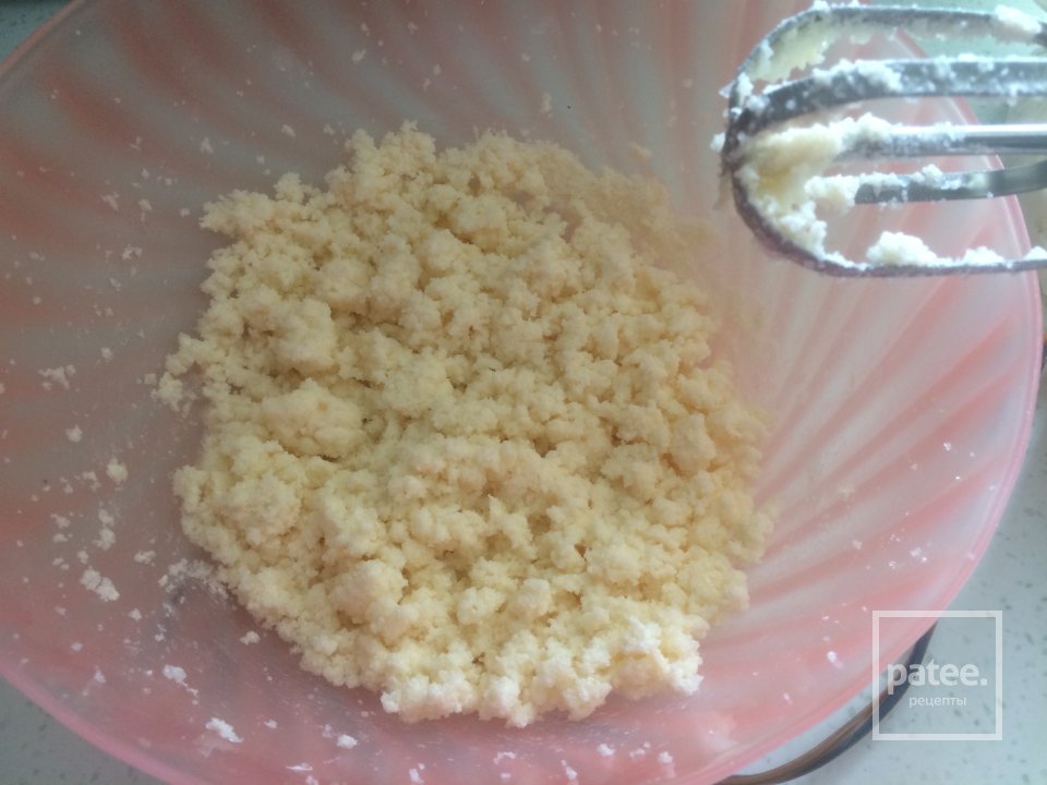 Самый нежнейший творожный кекс - Шаг 2