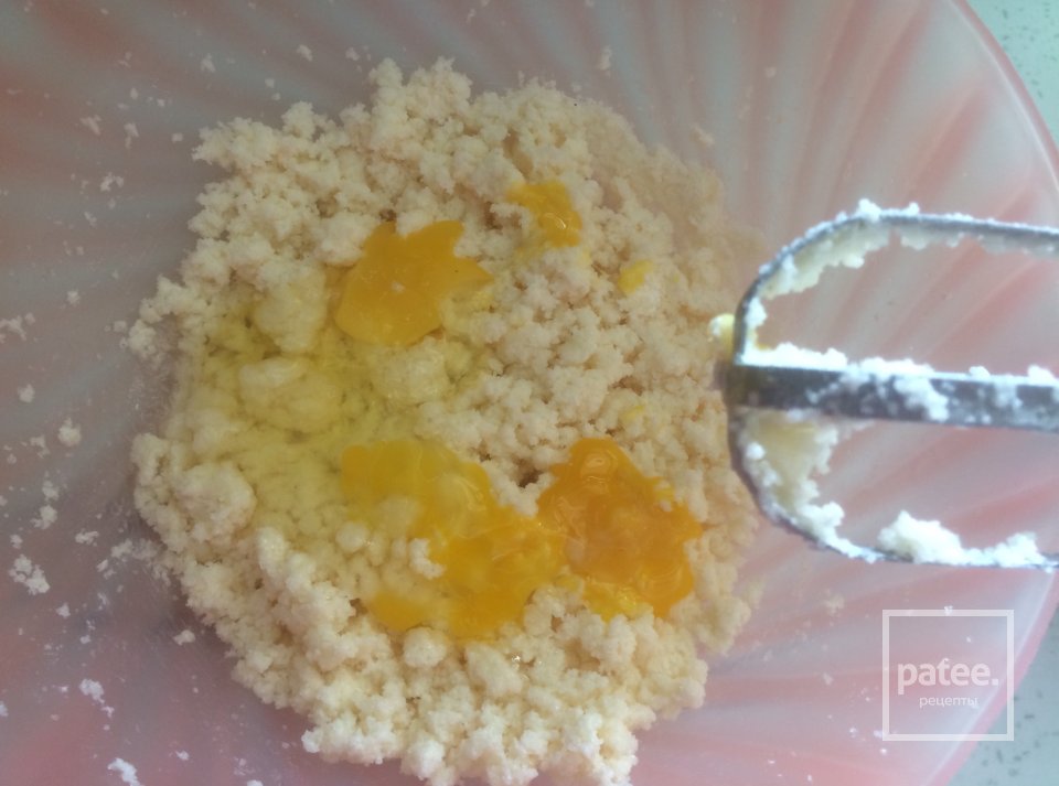 Самый нежнейший творожный кекс - Шаг 3