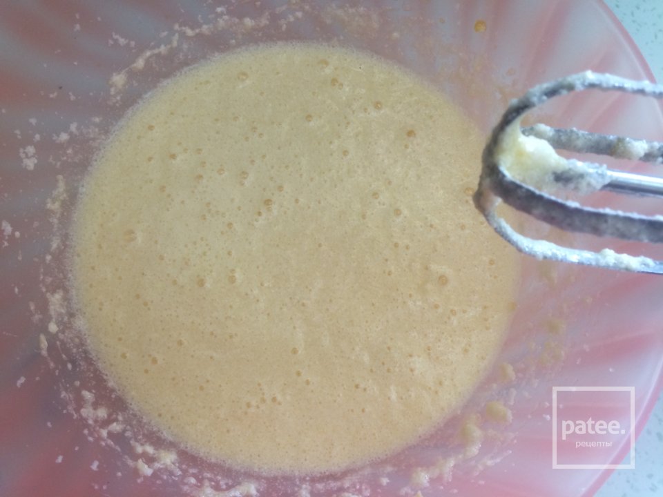 Самый нежнейший творожный кекс - Шаг 4