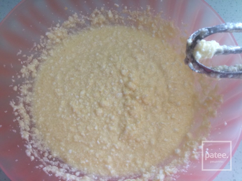 Самый нежнейший творожный кекс - Шаг 5